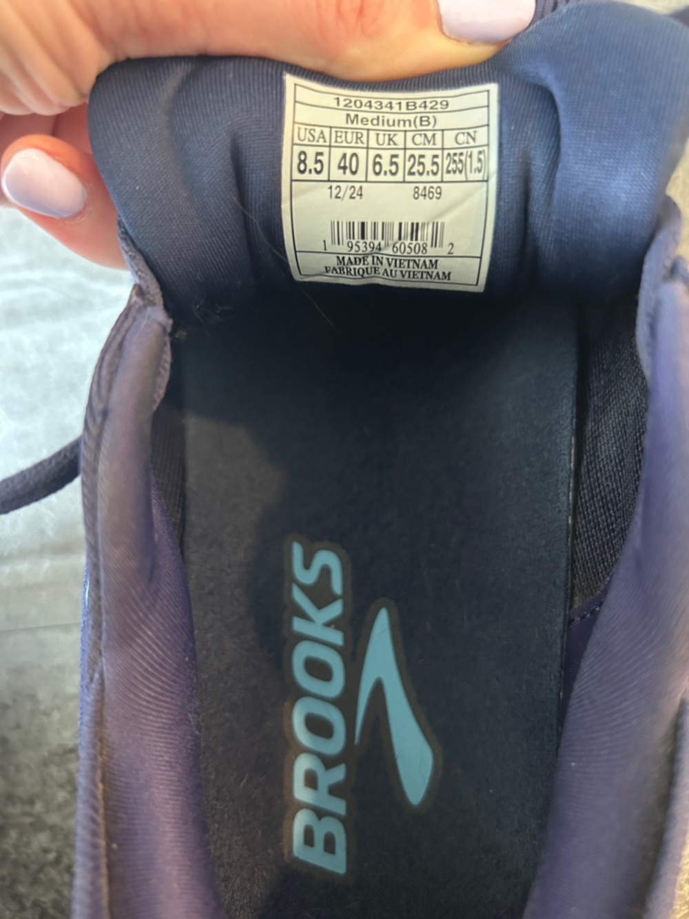 Brooks Women's Glycerin 22 - Picture 4 of 4
